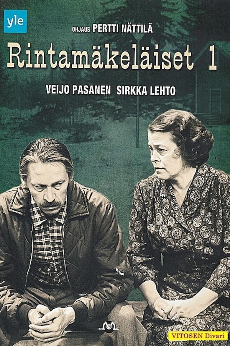 Poster of Episodes in Rintamäkeläiset - Season 1 - Season 1