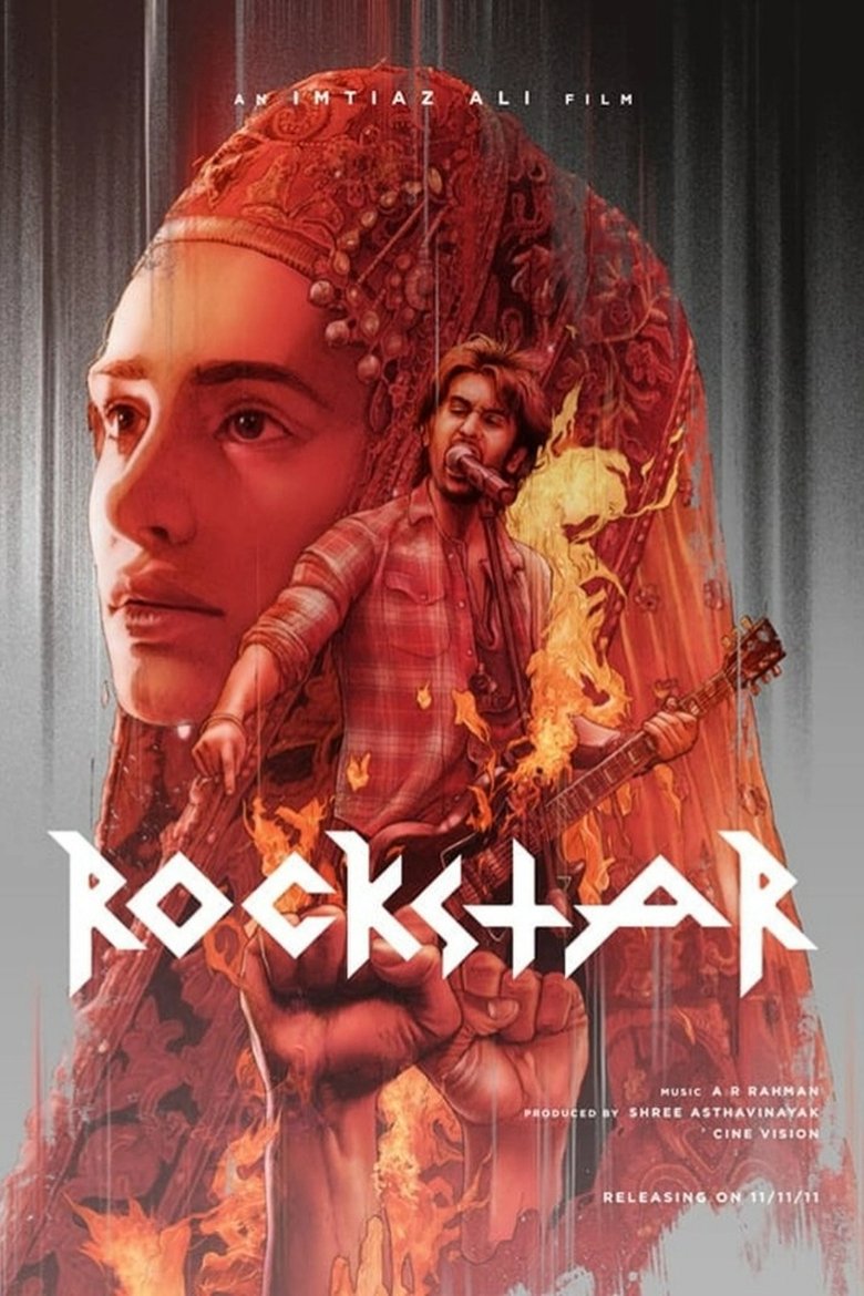Poster of Rockstar