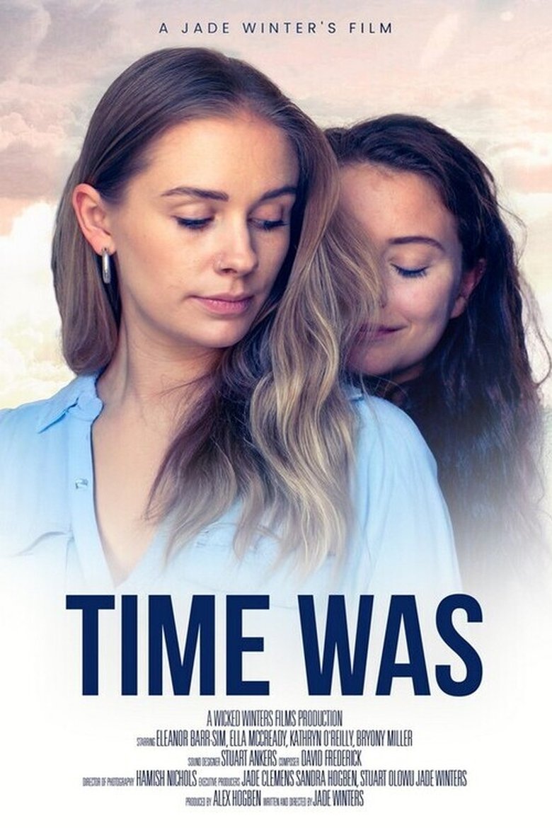 Poster of Time Was
