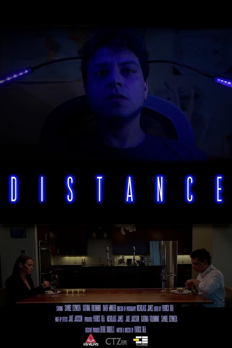 Poster of Distance