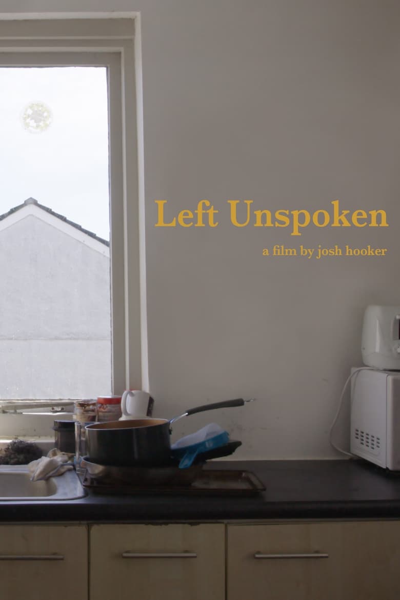 Poster of Left Unspoken