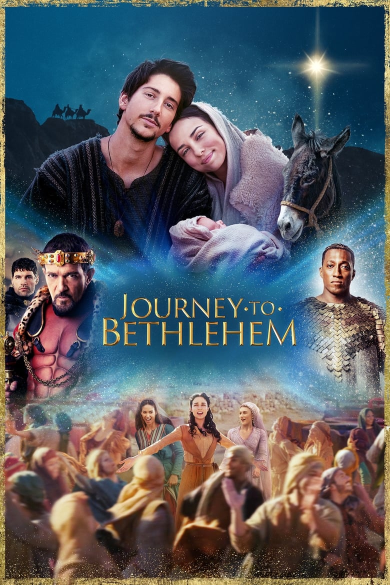 Poster of Journey to Bethlehem