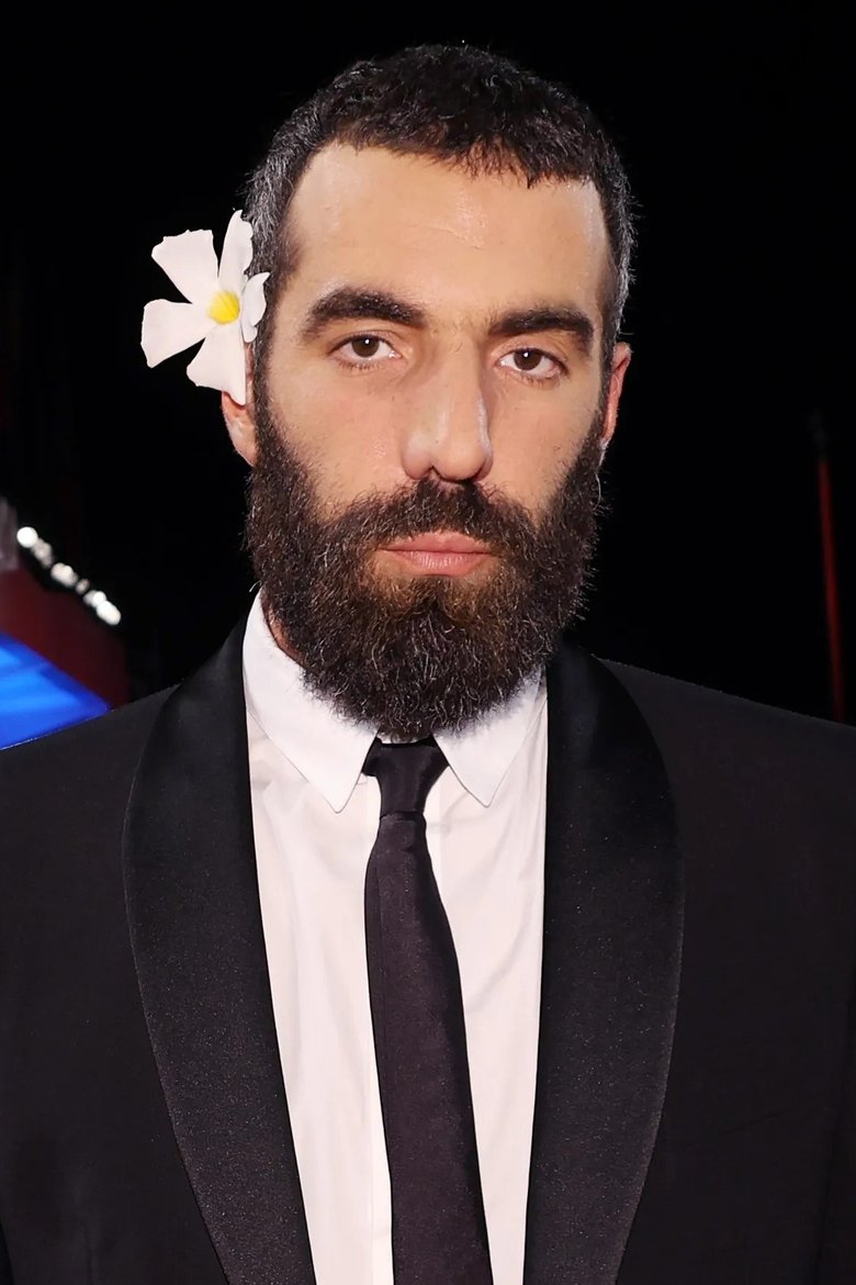 Portrait of Romain Gavras