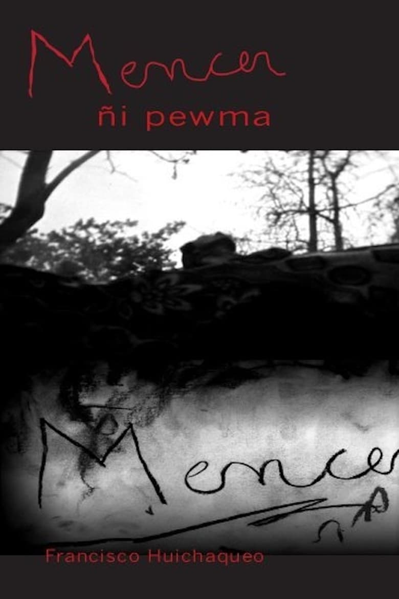 Poster of Mencer: Ñi Pewma