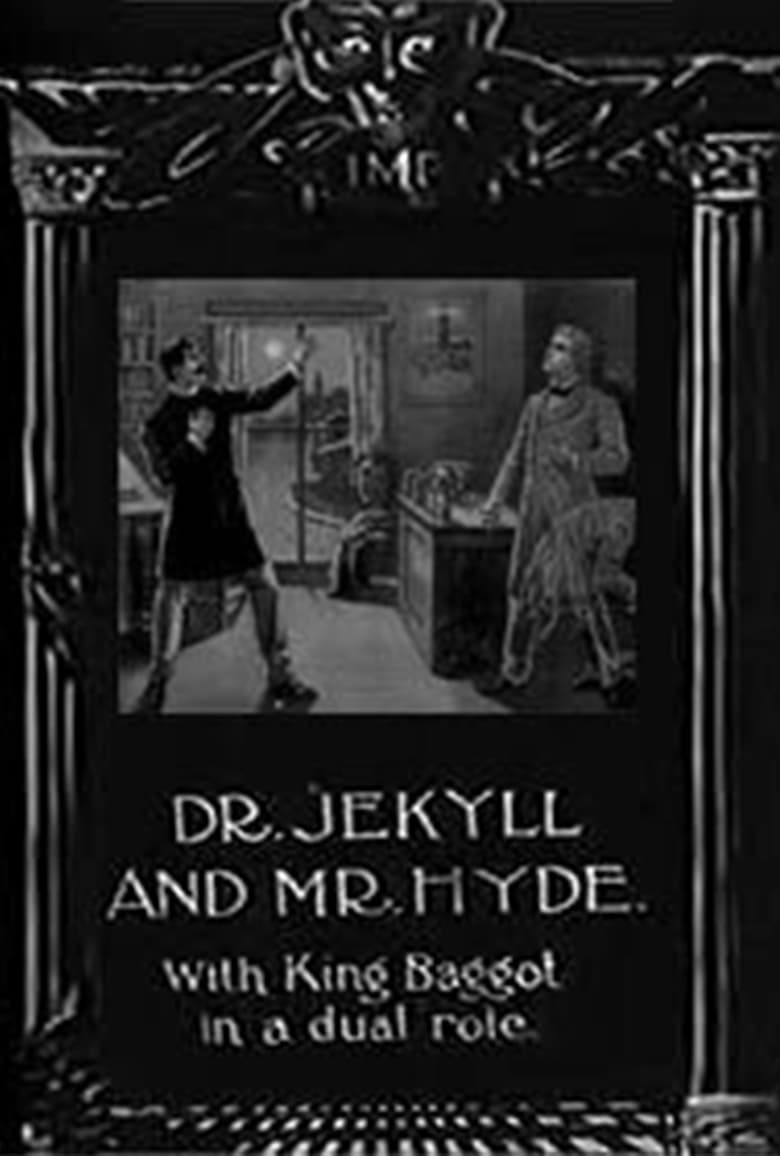 Poster of Dr. Jekyll and Mr. Hyde