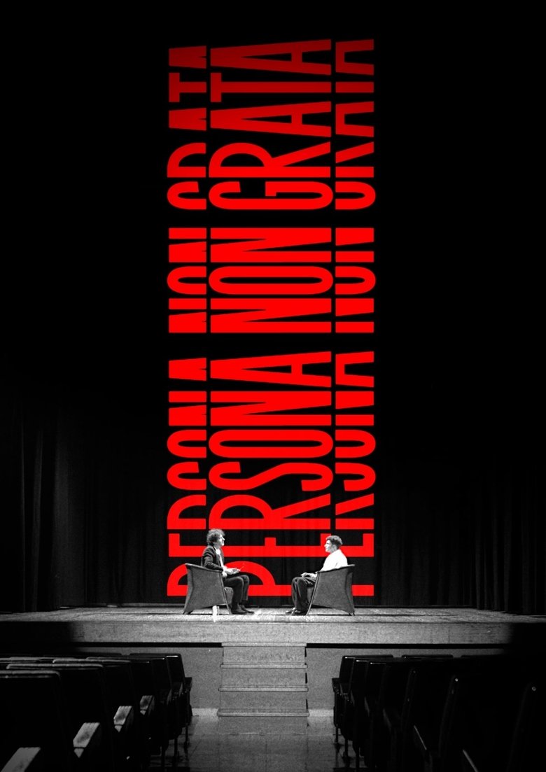 Poster of Persona Non Grata