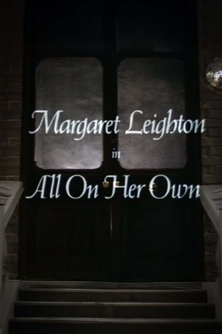Poster of All On Her Own