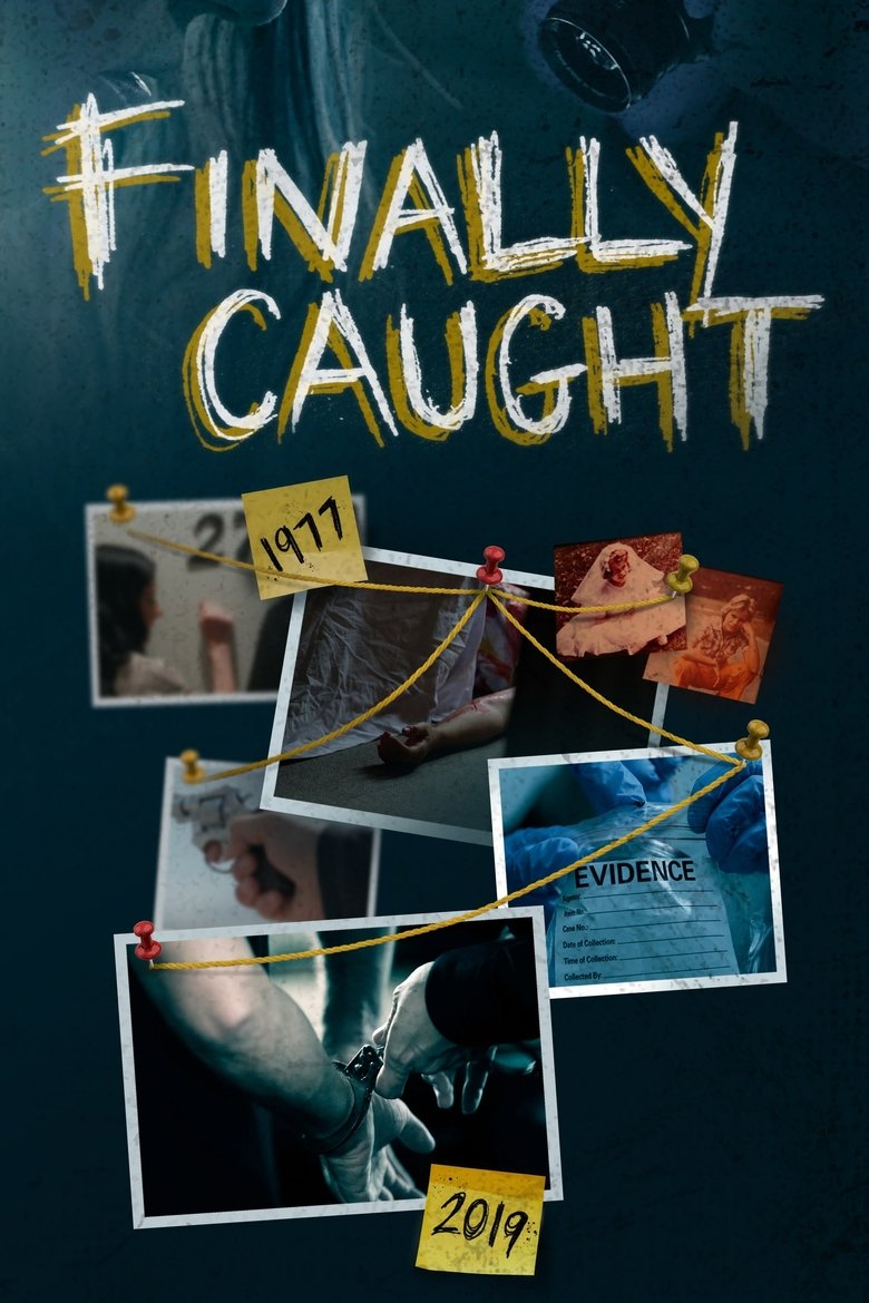 Poster of Finally Caught