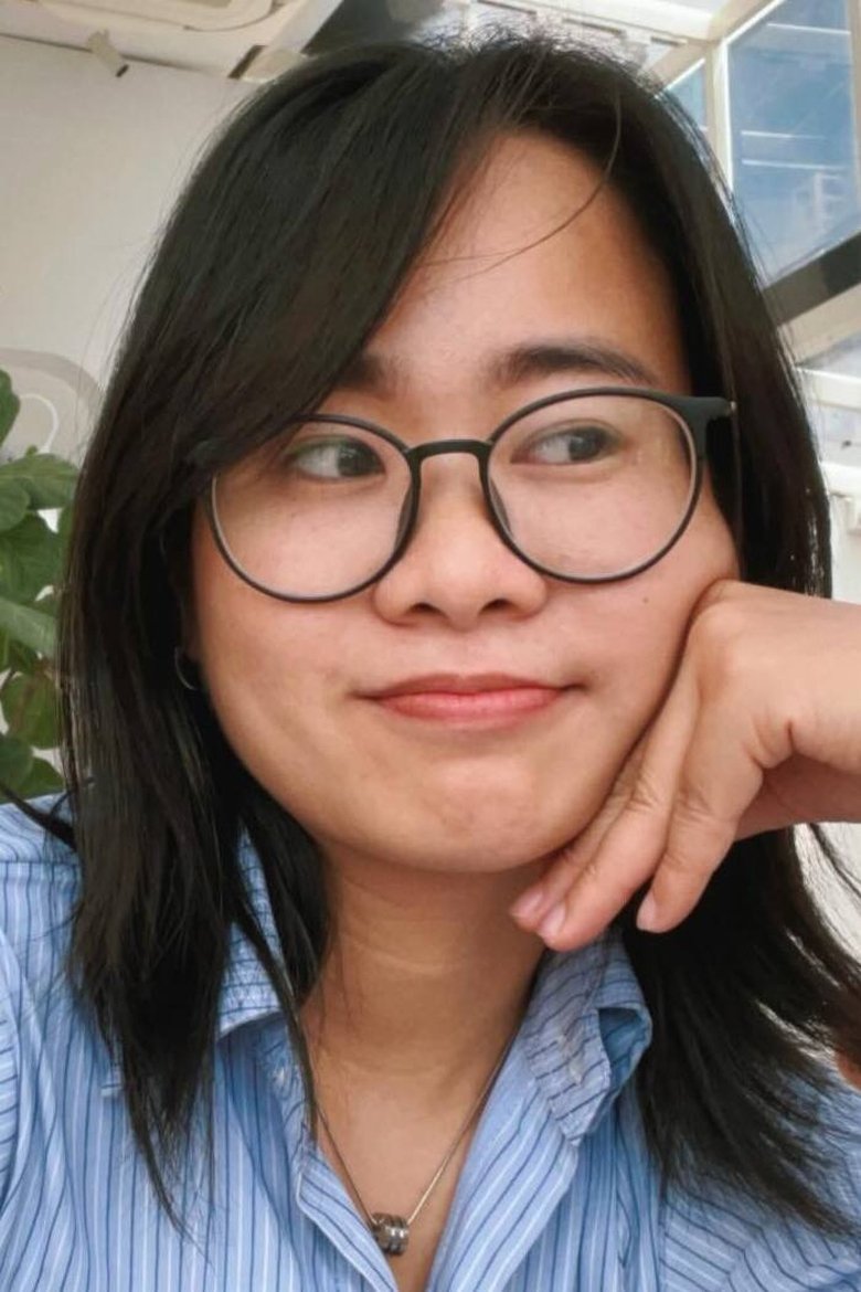 Portrait of Nguyễn Thị Thu Hà
