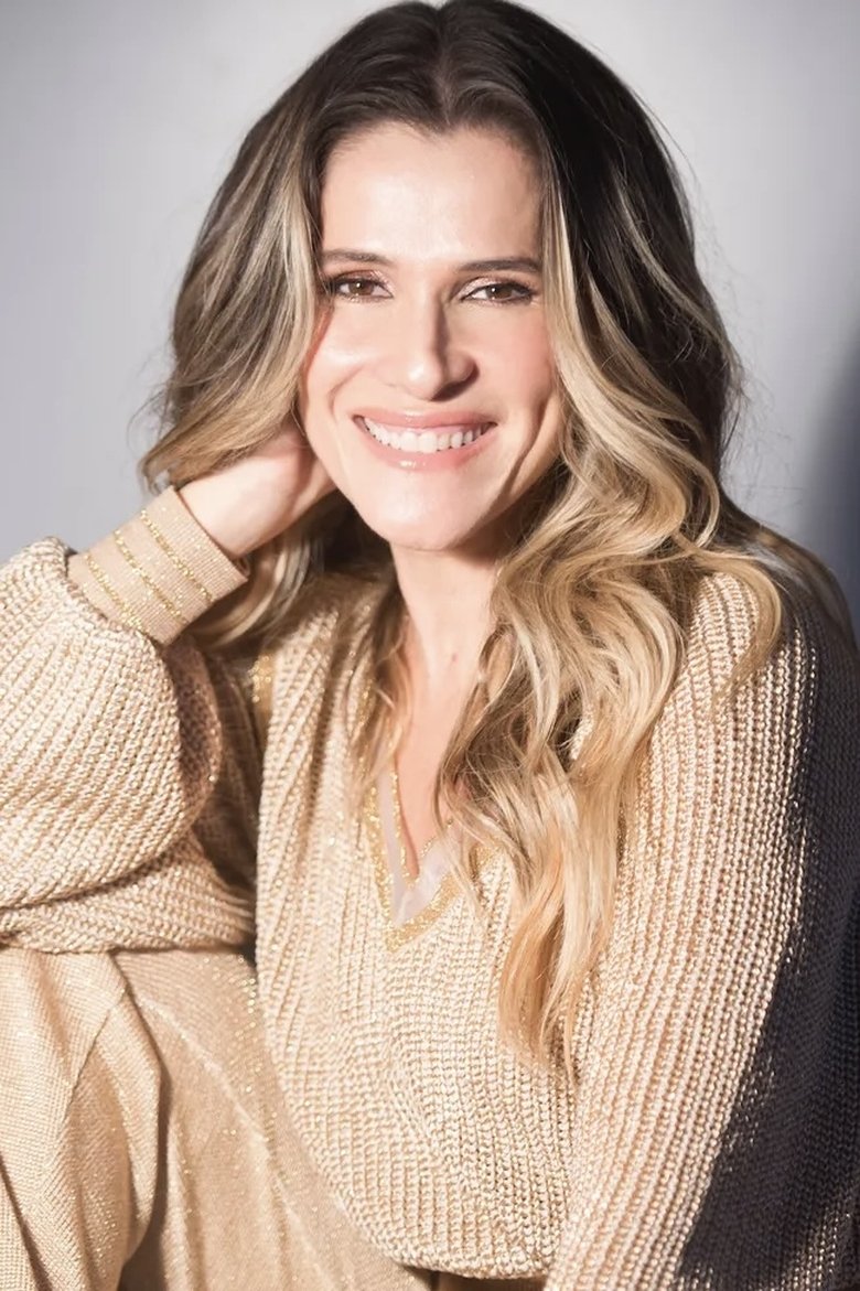 Portrait of Ingrid Guimarães