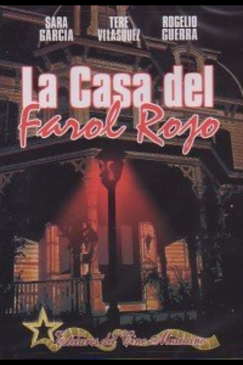 Poster of La Casa del Farol Rojo