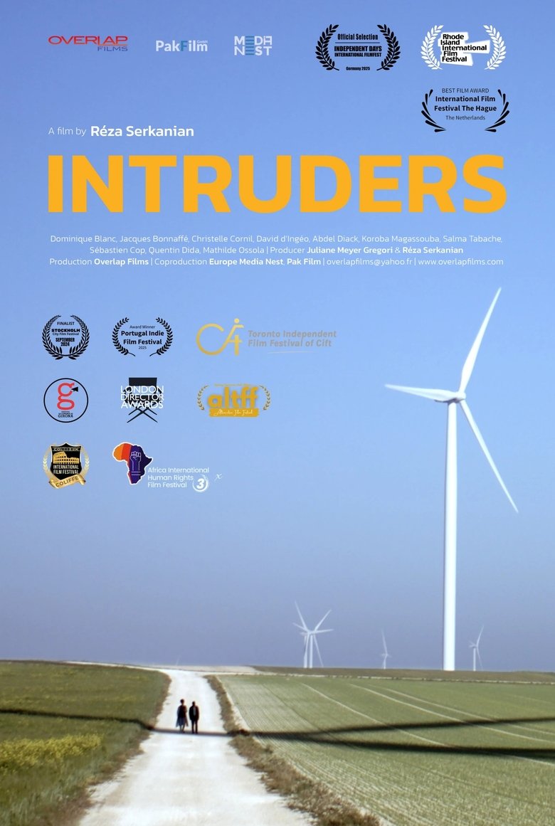 Poster of Intruders