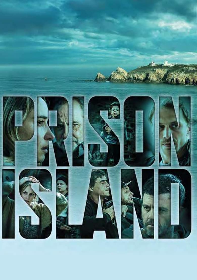 Poster of L'Île prisonnière