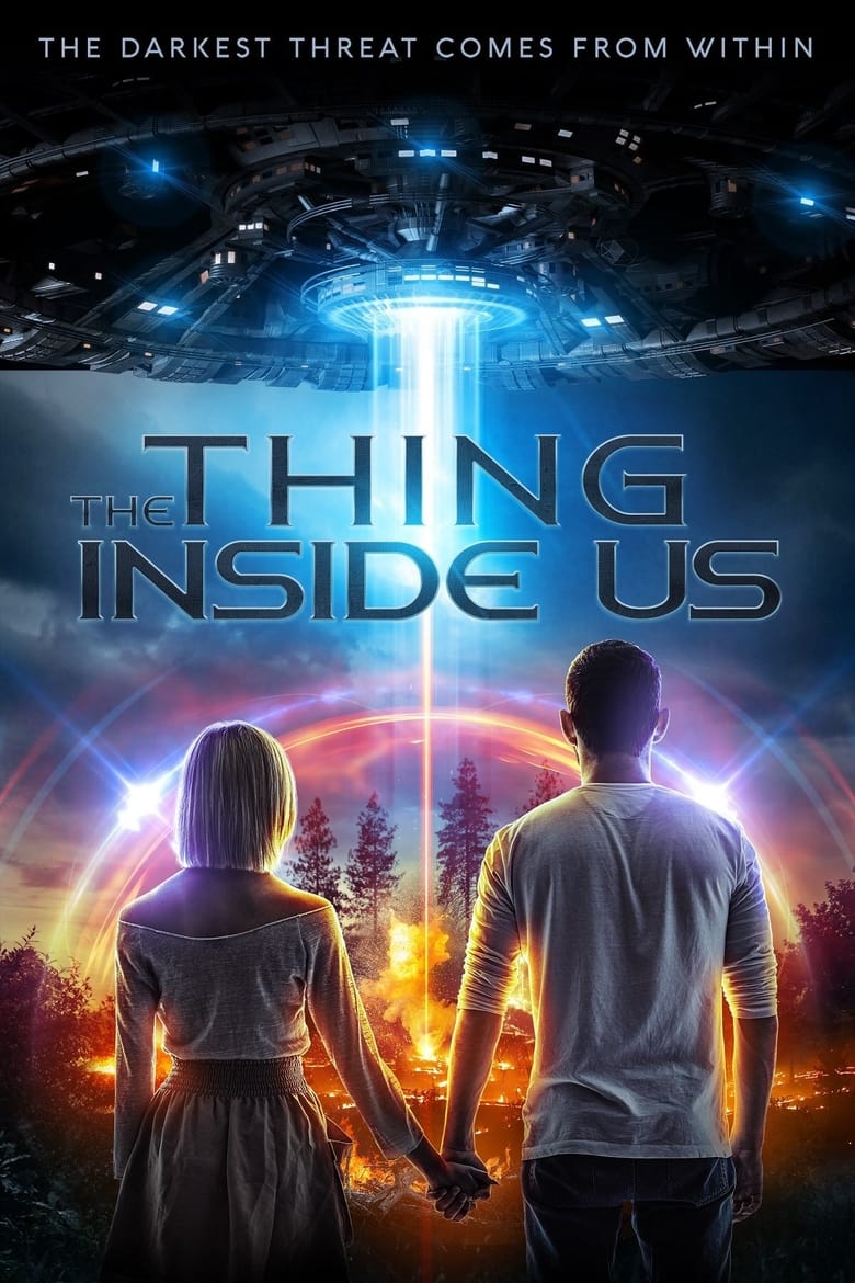 Poster of The Thing Inside Us