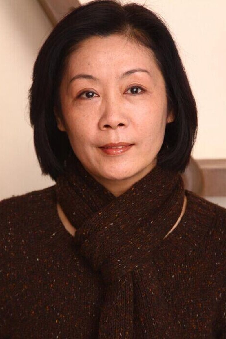 Portrait of Chen Qicong