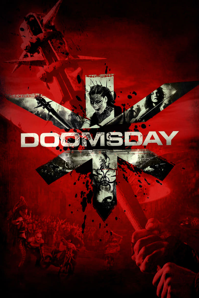 Poster of Doomsday