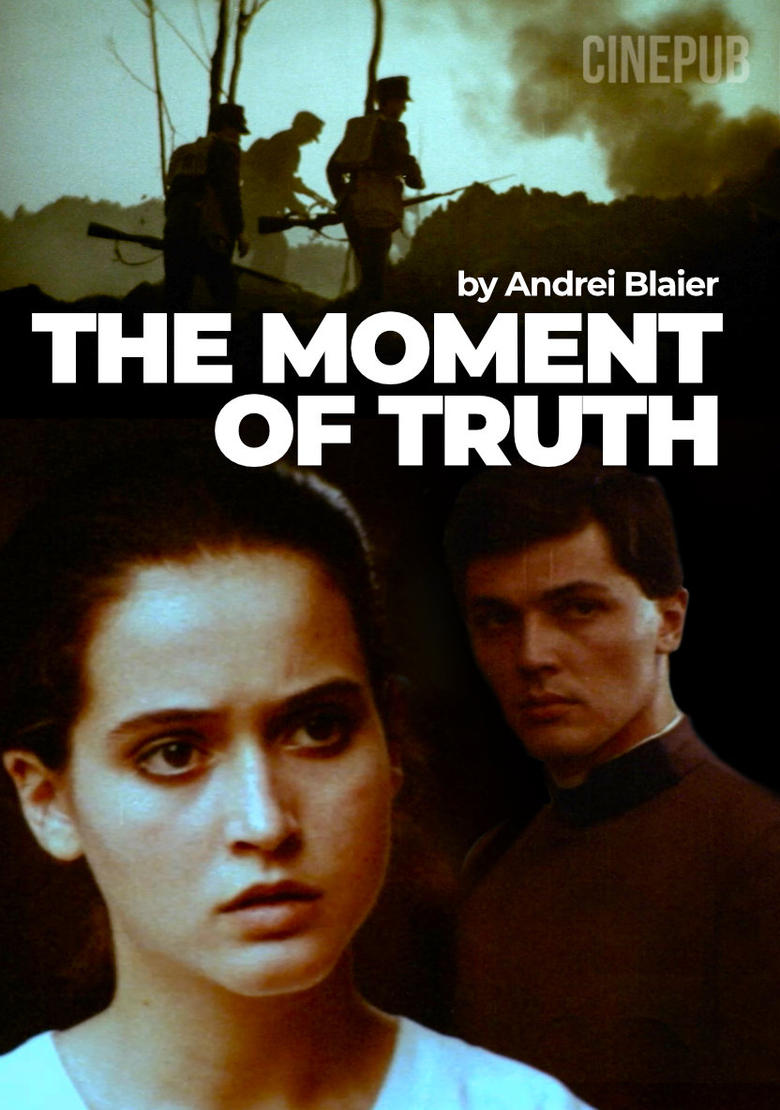 Poster of The Moment of Truth