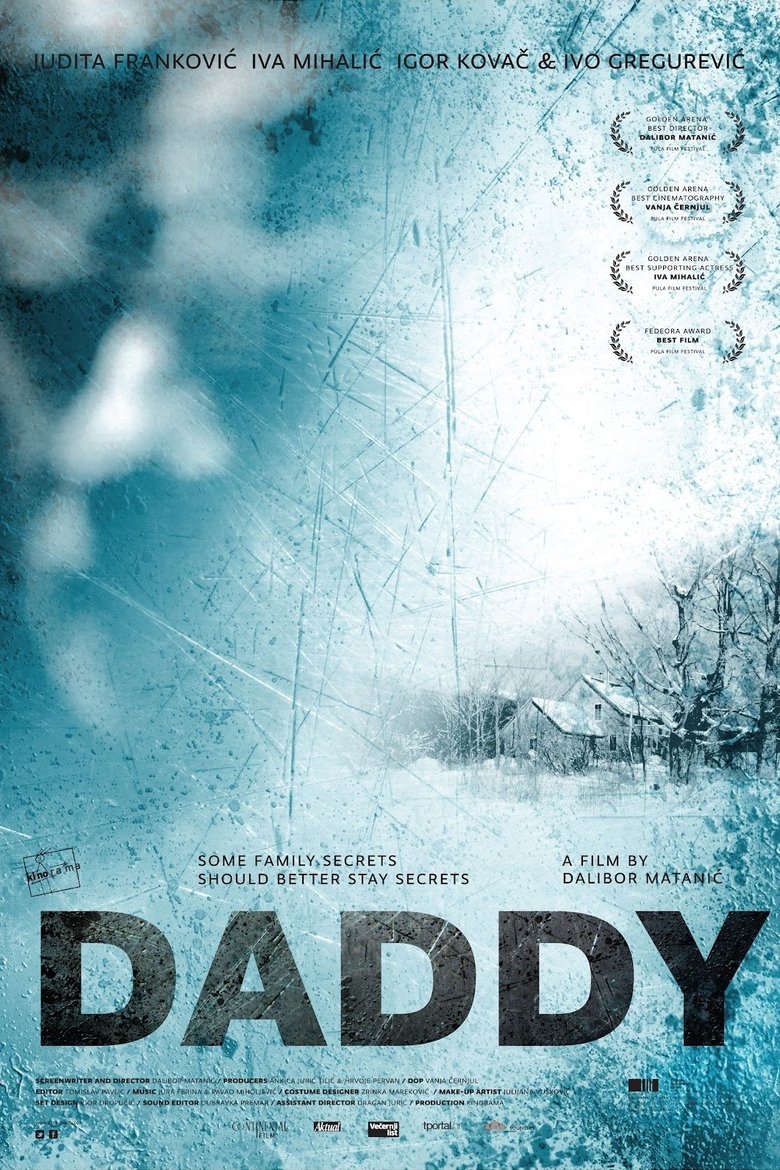 Poster of Daddy