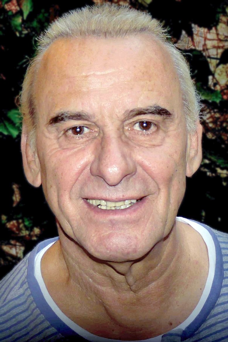 Portrait of Michel Fugain