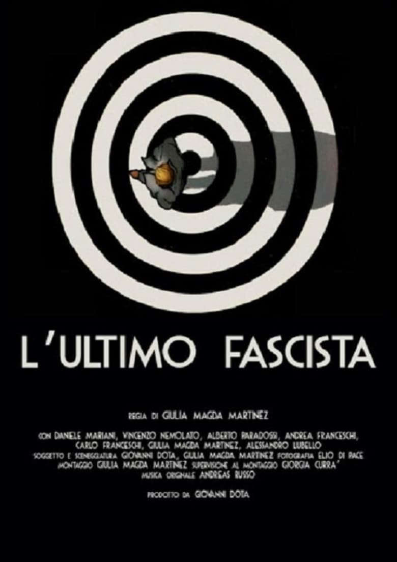 Poster of The Last Fascist