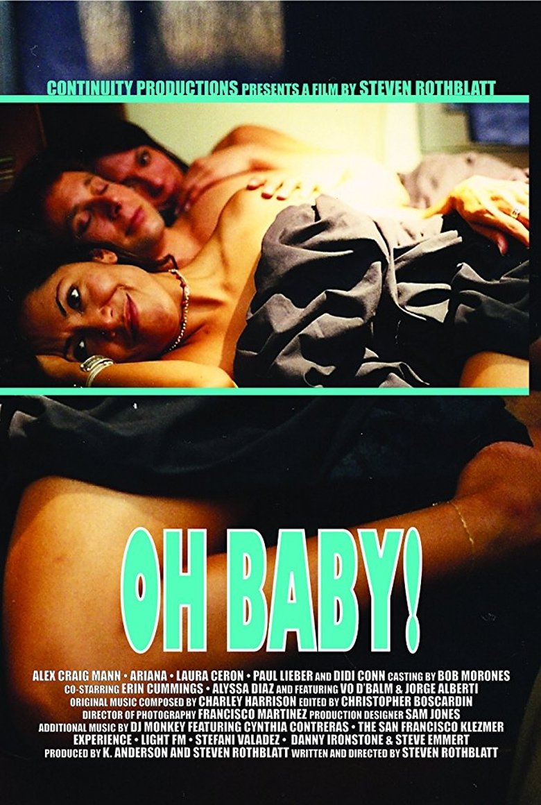 Poster of Oh Baby!