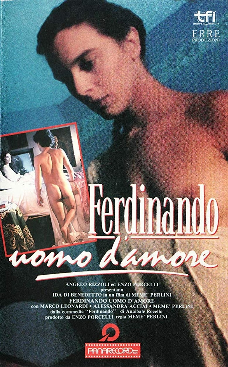 Poster of Ferdinando, Man of Love