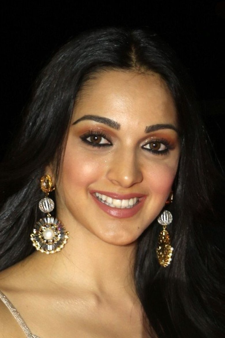 Portrait of Kiara Advani