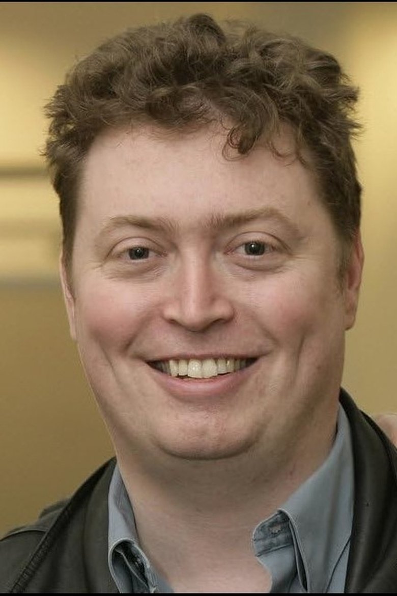 Portrait of Brendan Foley