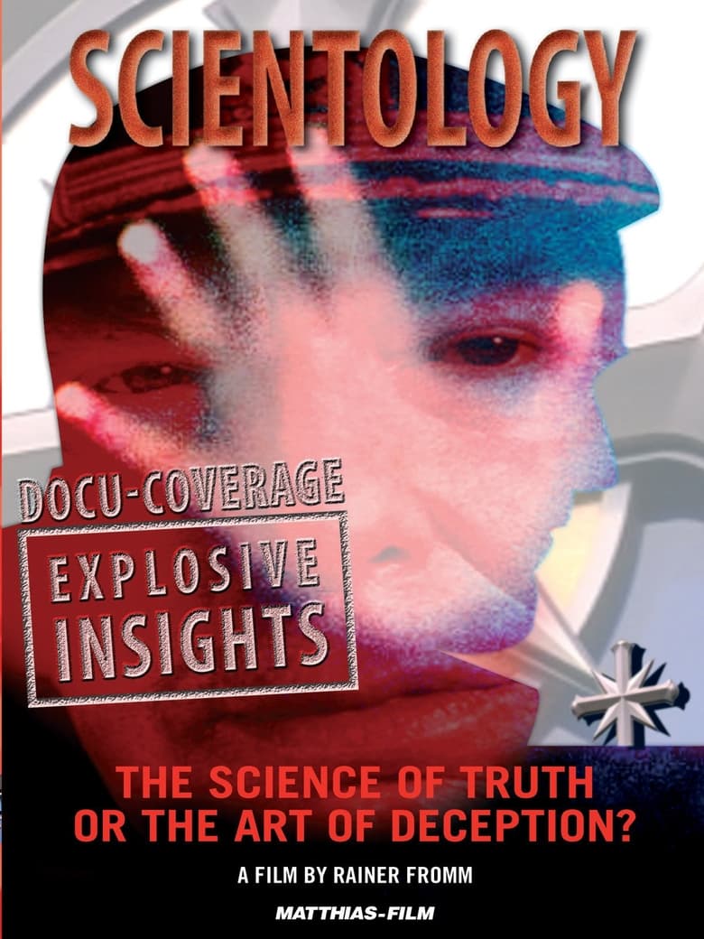 Poster of Scientology: The Science of Truth or the Art of Deception?