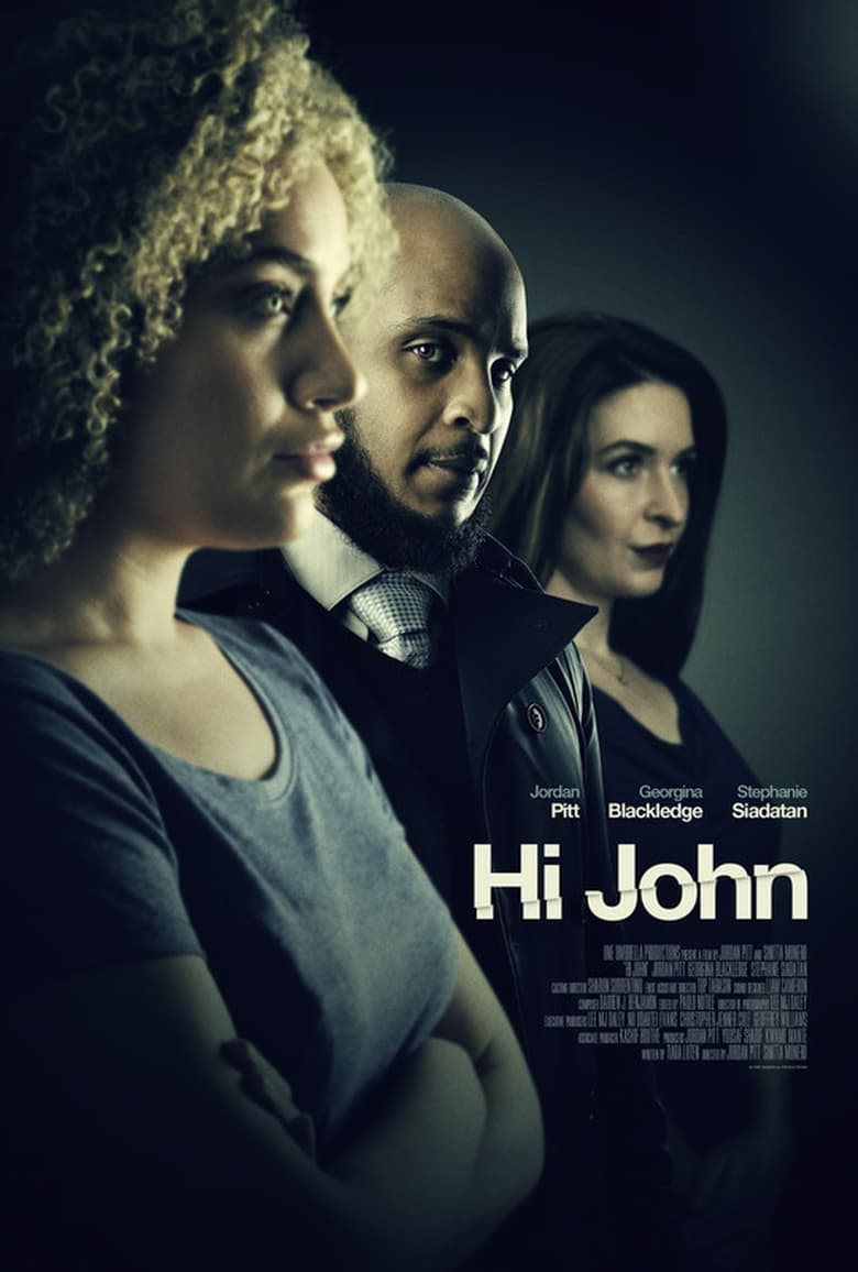 Poster of Hi John