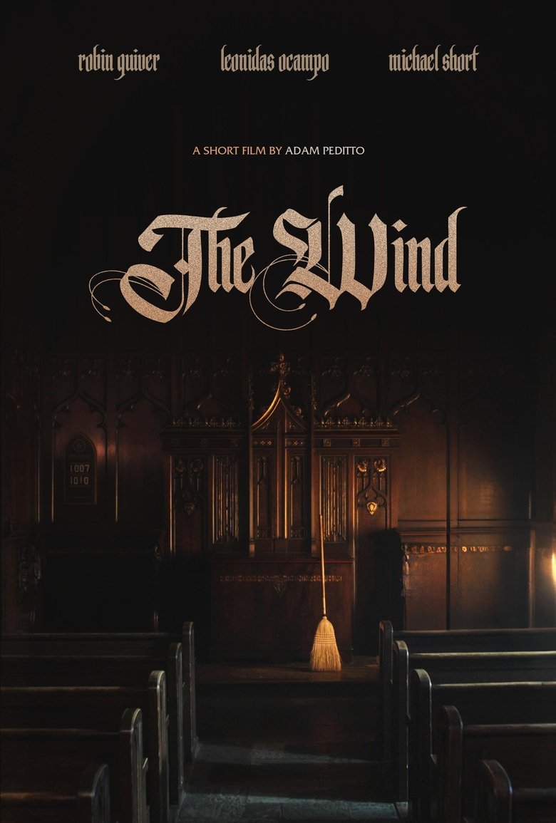 Poster of The Wind