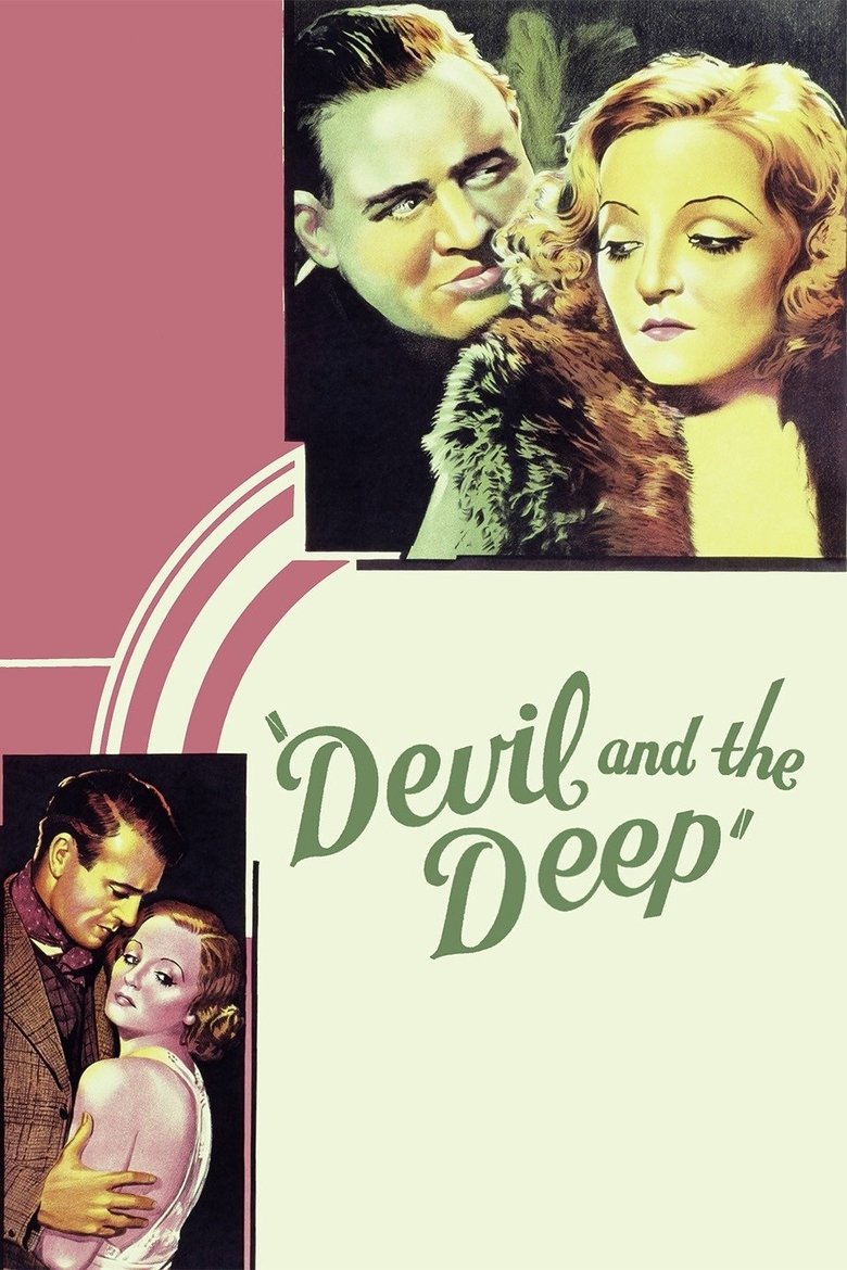 Poster of Devil and the Deep