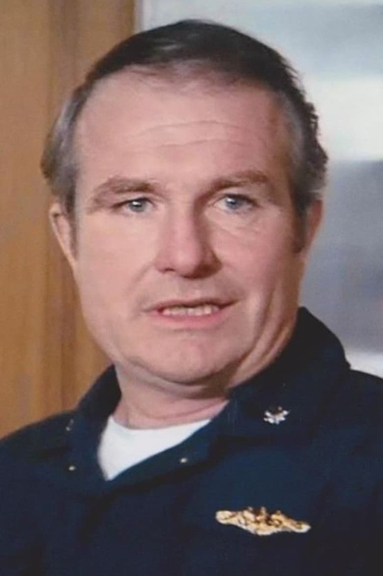 Portrait of Shane Rimmer