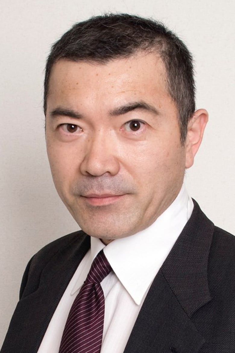 Portrait of Akitoshi Ohtaki