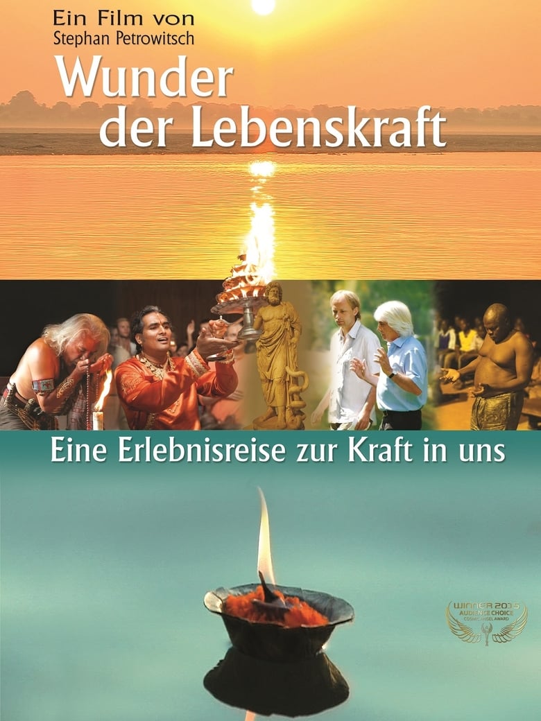 Poster of Wunder der Lebenskraft