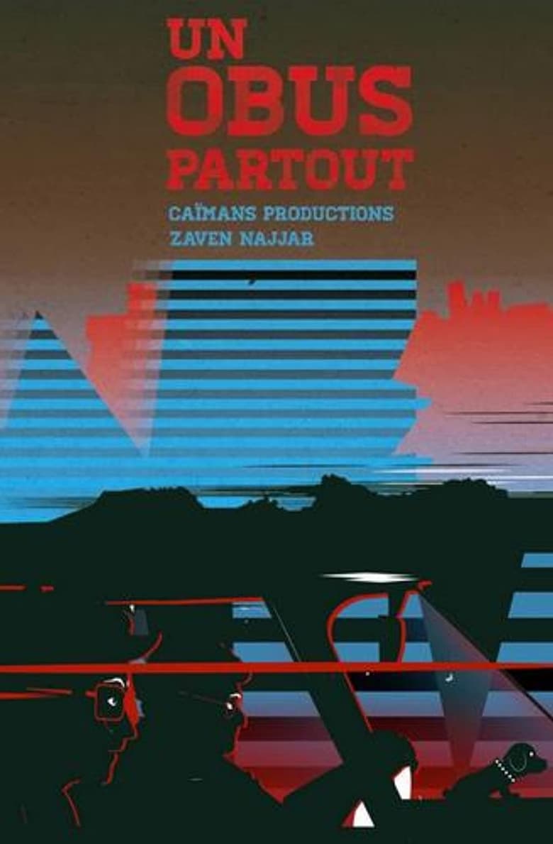 Poster of Un obus partout