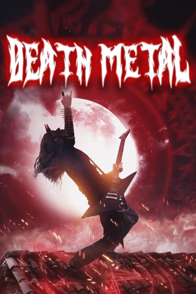 Poster of Death Metal