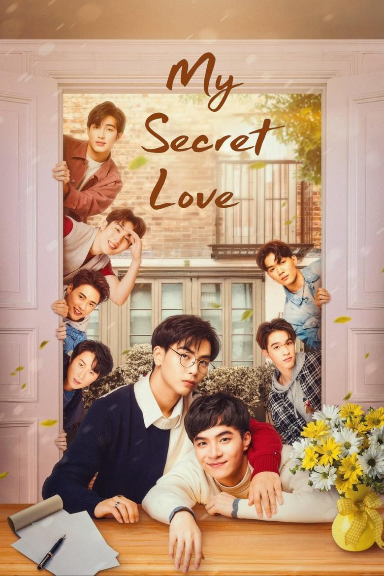 Poster of Cast and Crew in My Secret Love - Season 1 - Episode 2 - Say no, So kiss