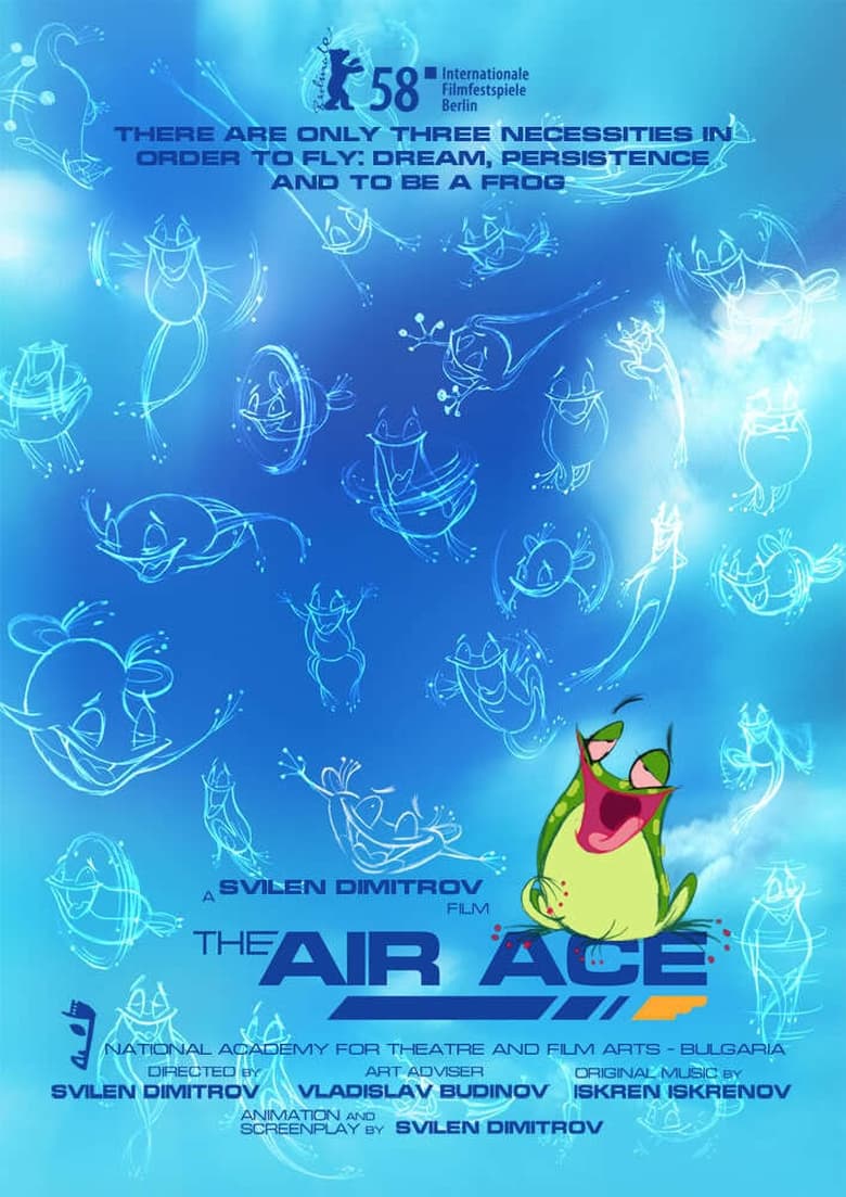 Poster of The Air Ace