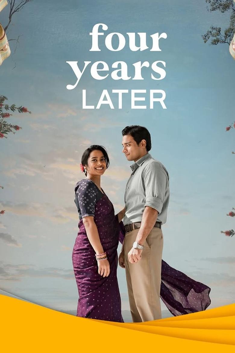 Poster of Four Years Later