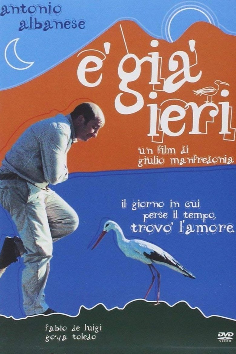 Poster of Stork Day