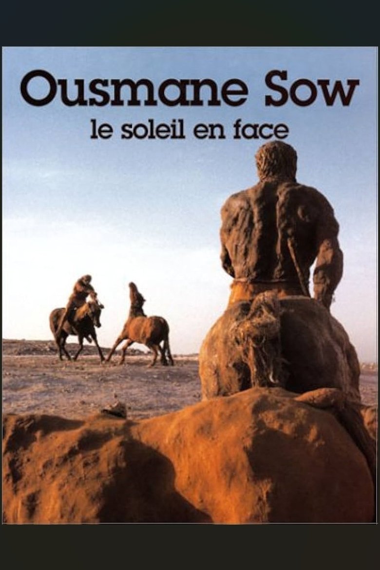 Poster of Ousmane Sow, le soleil en face