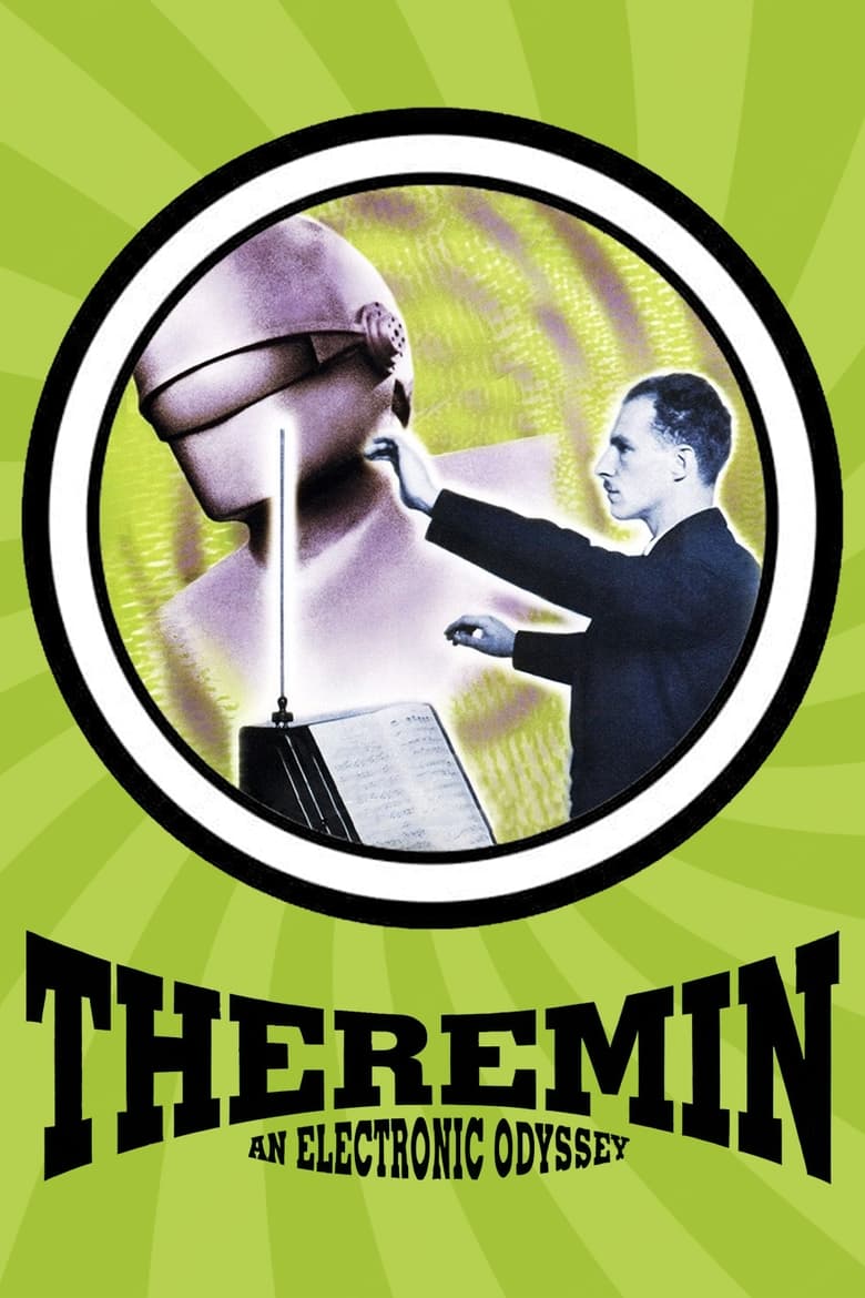 Poster of Theremin: An Electronic Odyssey