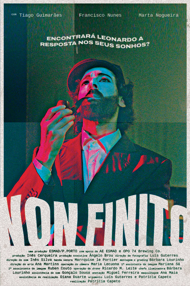 Poster of Non Finito