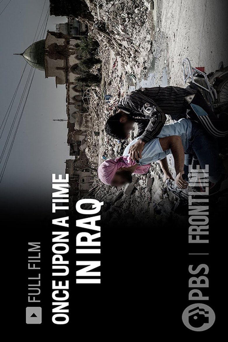 Poster of Once Upon a Time in Iraq
