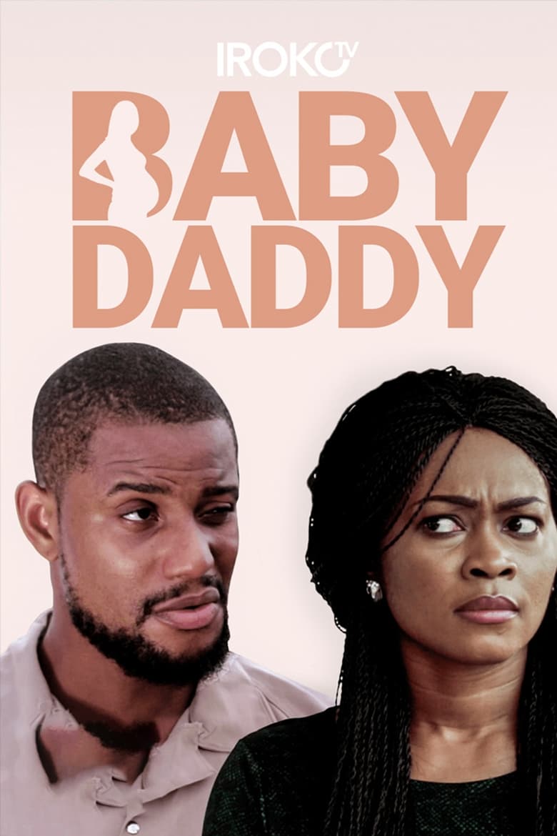 Poster of Baby Daddy