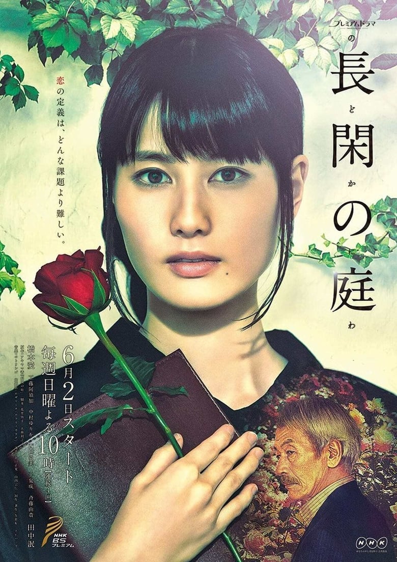 Poster of Nodoka no Niwa