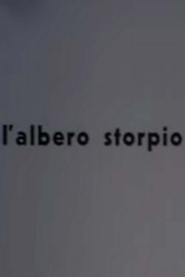 Poster of L'albero storpio