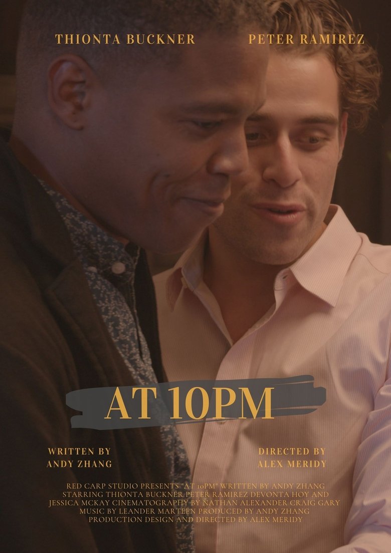 Poster of At 10 PM