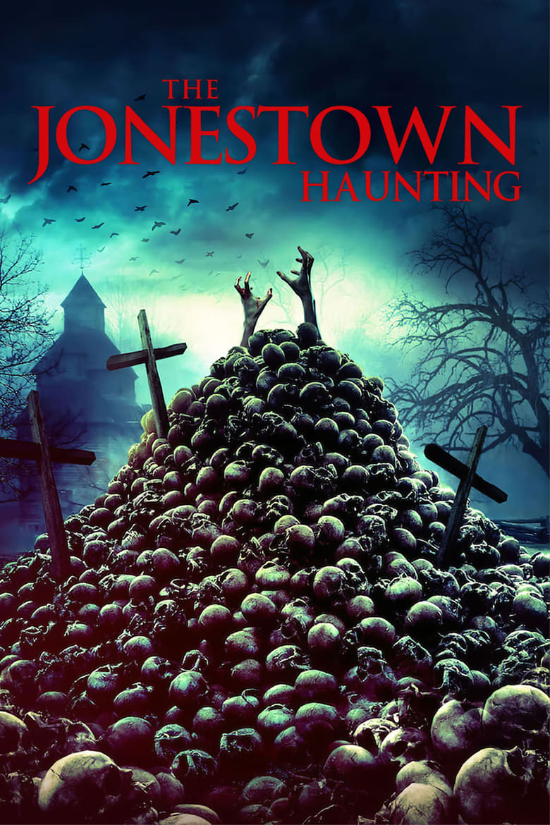 Poster of The Jonestown Haunting